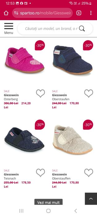 Pantofi calitate lână fiartă