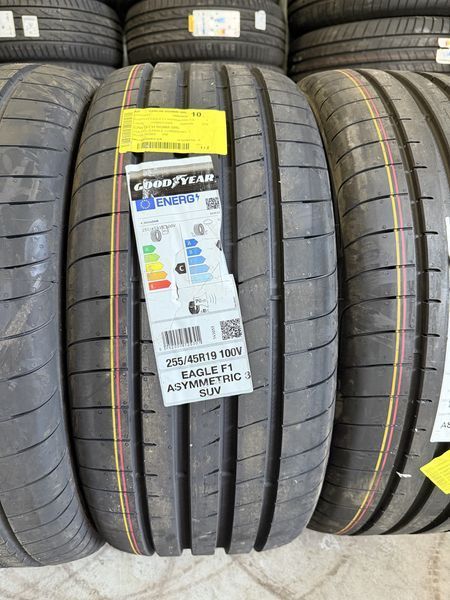 255/45/19 GOODYEAR 4бр