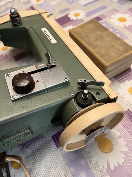 Шевна машина Lucznik