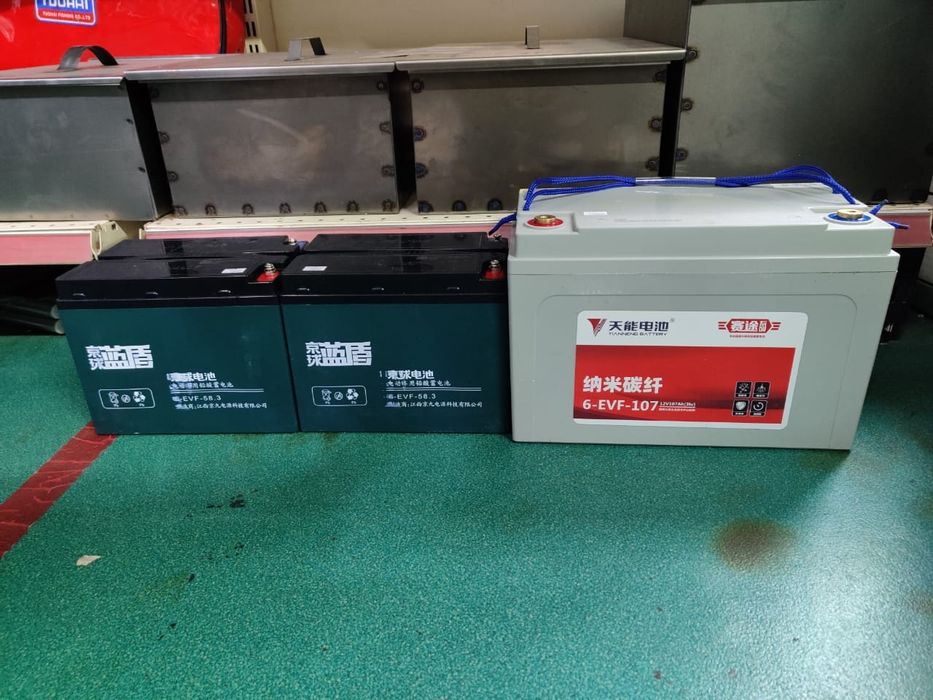 Мотор электрический на лодку