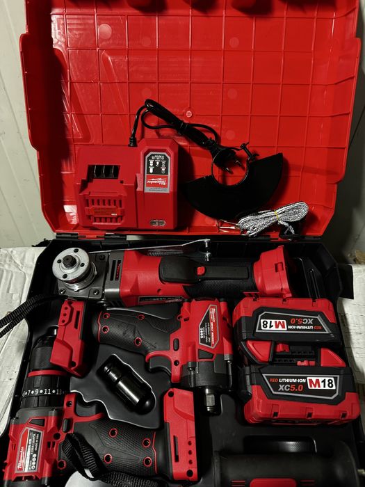 Impact flex filetanta milwakee