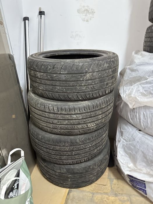 Vand cauciucuri de vara r17
