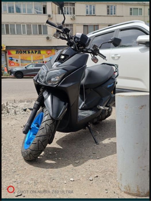 yamaha bw  s125