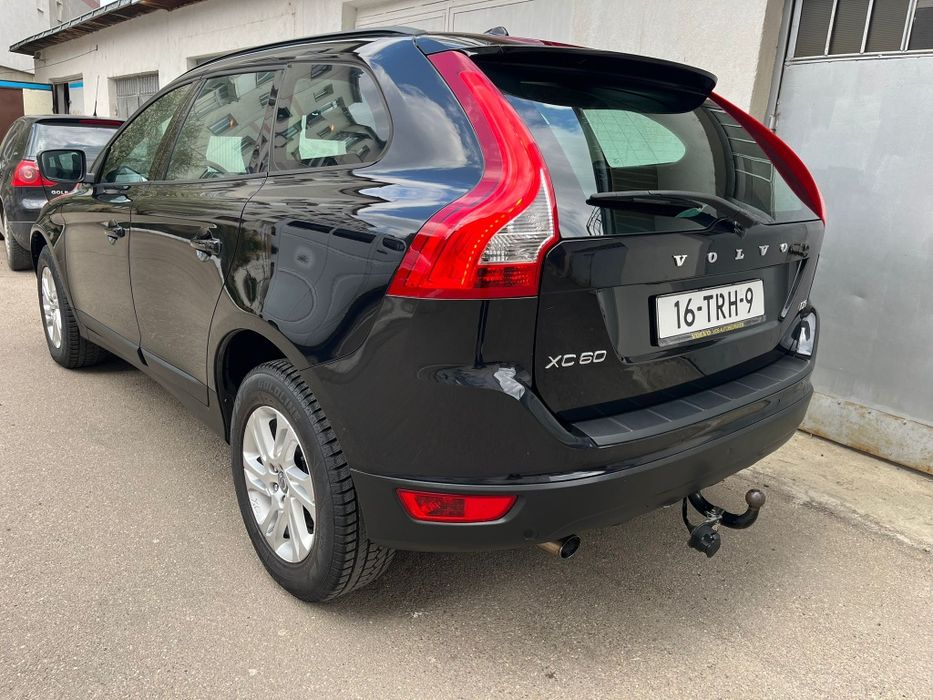Volvo Xc60 2.0tdi 163cp 5 cilindri # Automata