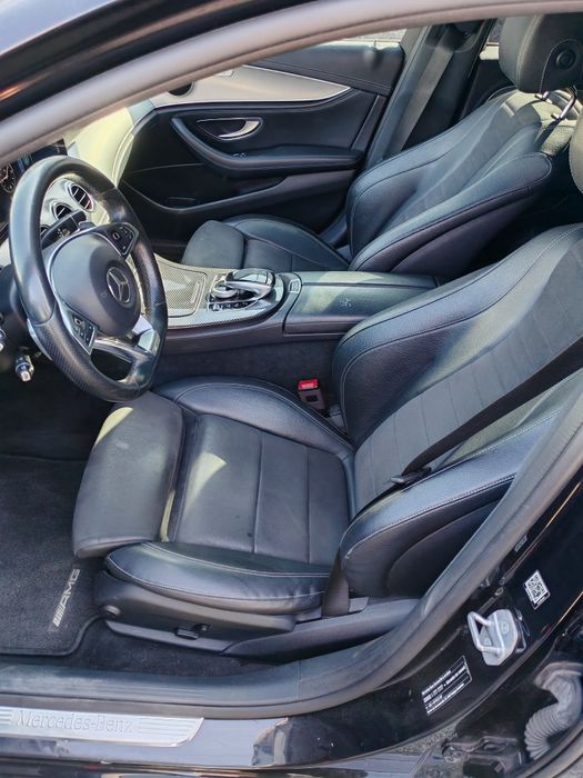 Mercedes E 350 Plug-in Hibrid