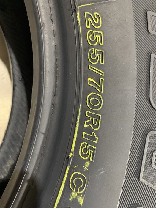 255 70 15 C anvelope M+S