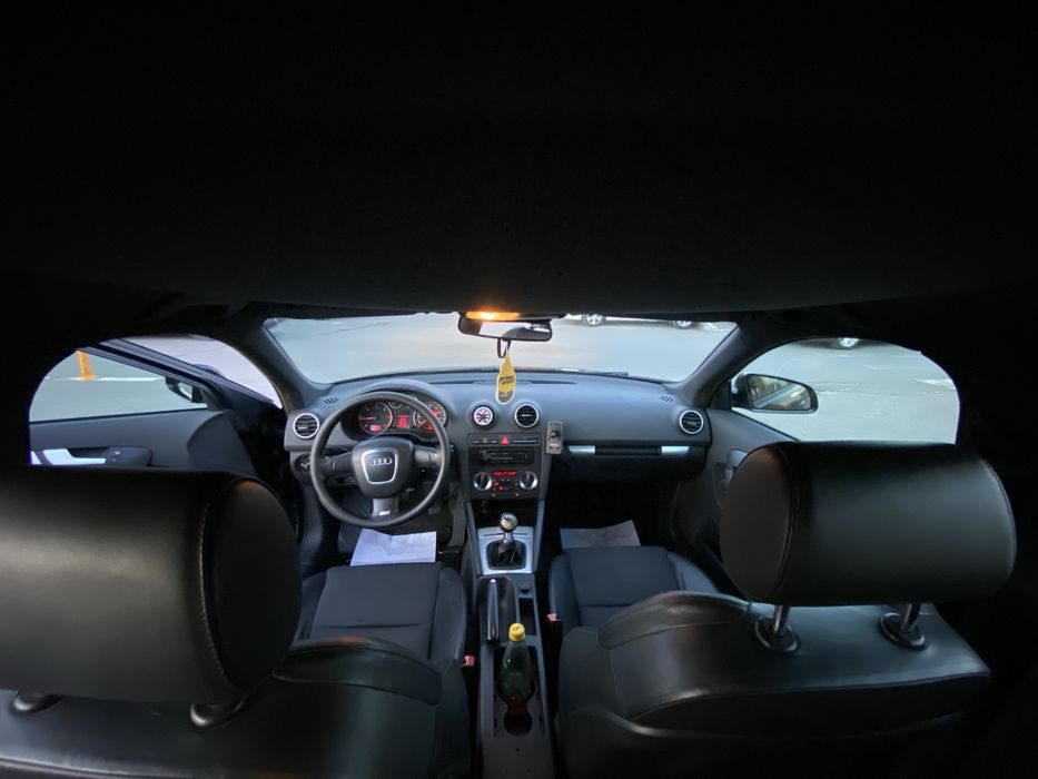 Audi a3 2.0 TDI BKD 250hp