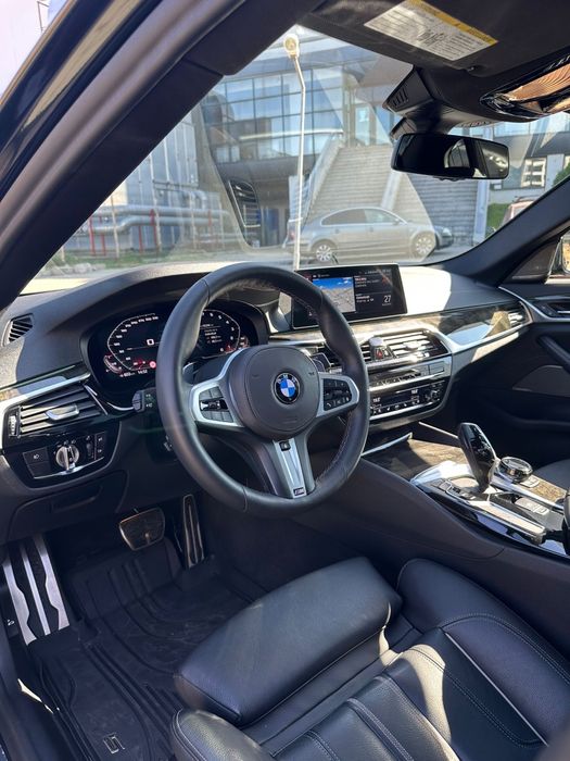 Vand bmw 530i -2020