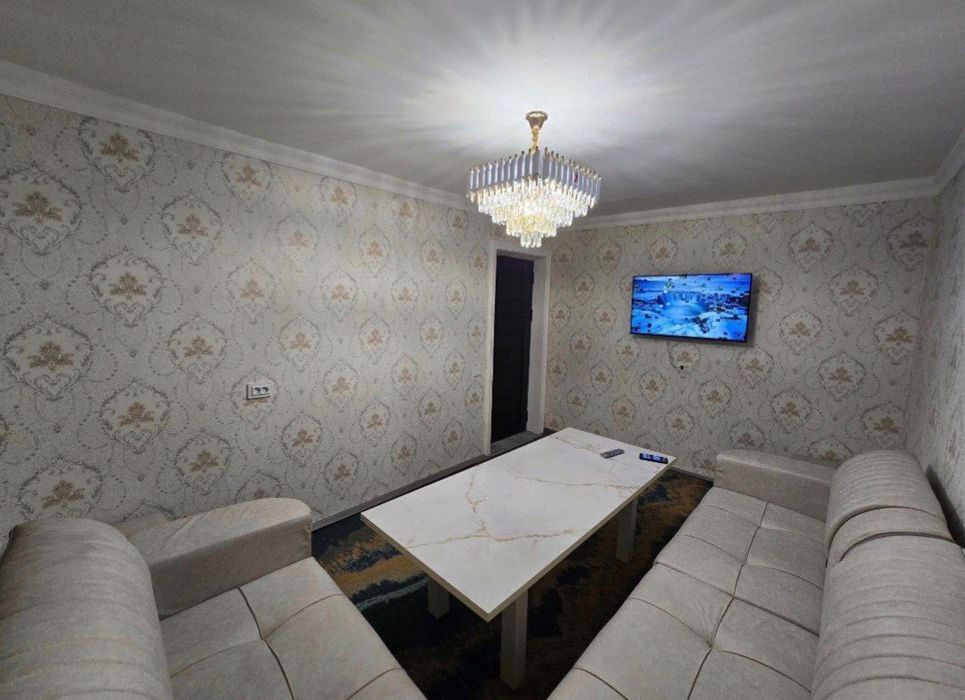 Ипотекага 2 хонали 1 кават гиштли дом