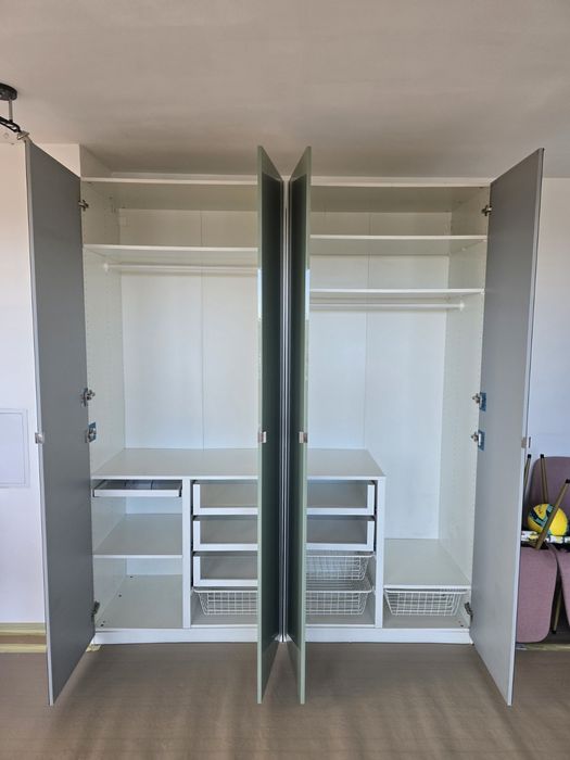Продавам гардероб IKEA