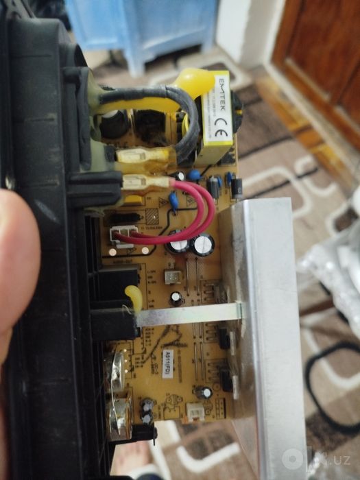Microlab усилитель sotiladi