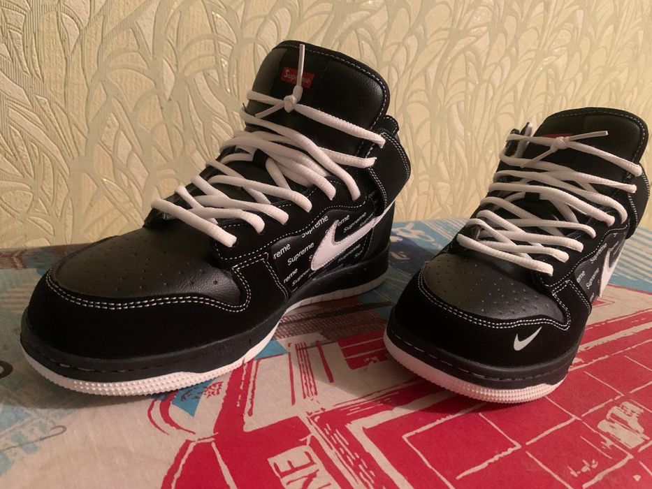 Кроссовки зимние