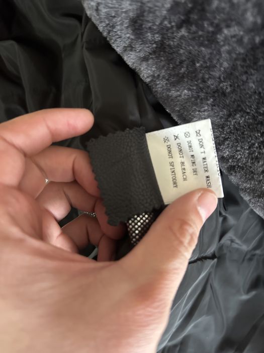 Продам кожаную куртку