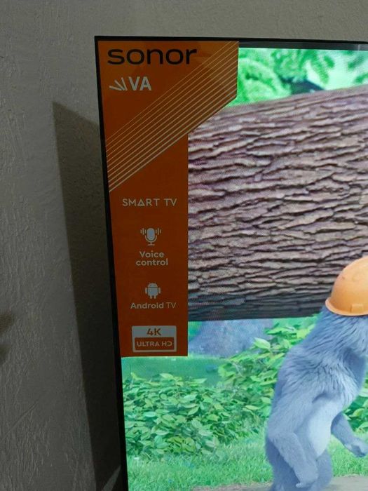 Sonor smart tv Sotiladi 50 duyim