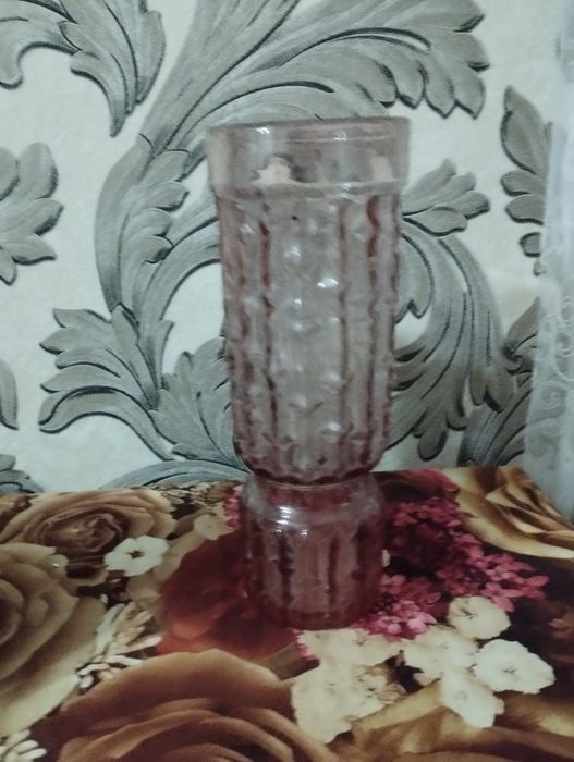 Советские вазы для цветов
