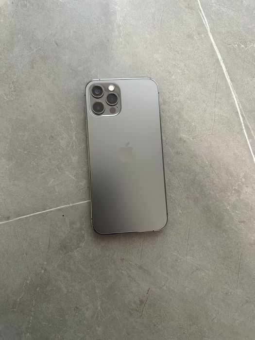 Iphone 12 Pro, 128 Gb, Graphite