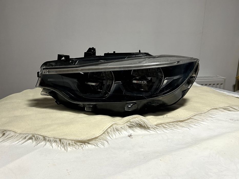 Ляв фар BMW 4 F32, F33, F36 Adaptive LED LCI/Facelift