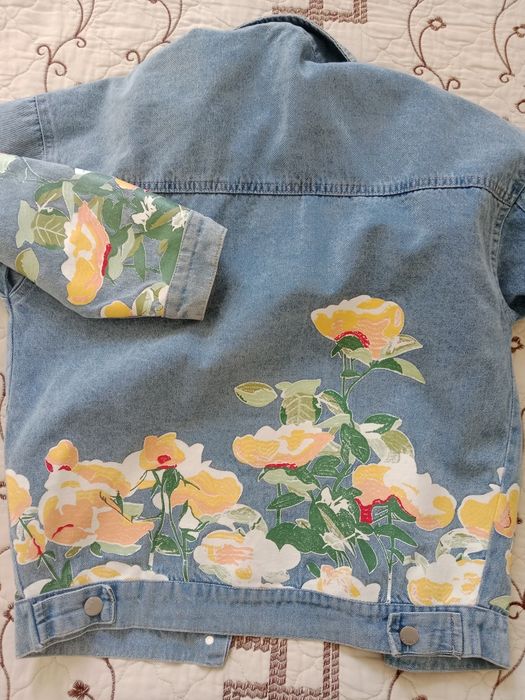 Куртка на девочку