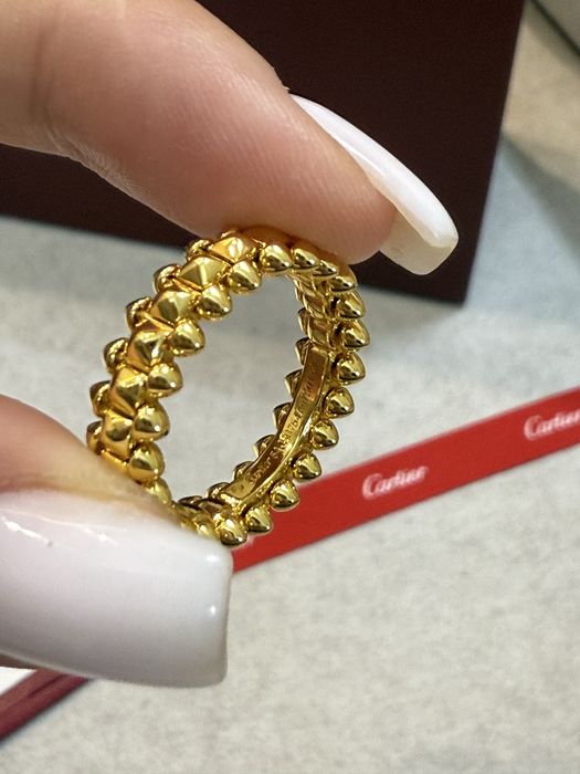 Кольцо Clash de Cartier