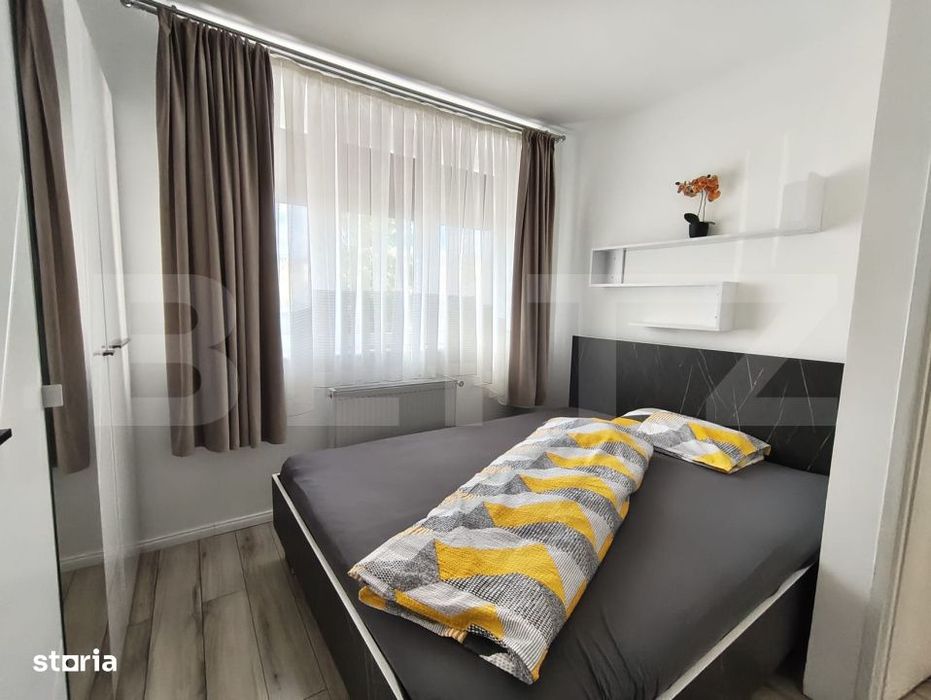 Apartament cu 2 dormitoare, 2 parcari incluse, Anastasia Residence — fotografia 1