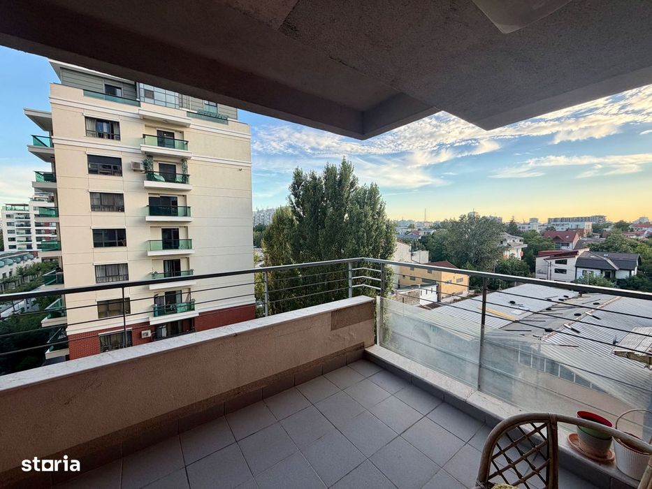 Duplex cu 3 camere, Zona Tei