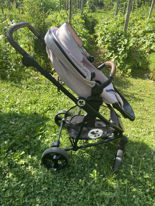 Бебешка количка loreli crysta 3v1