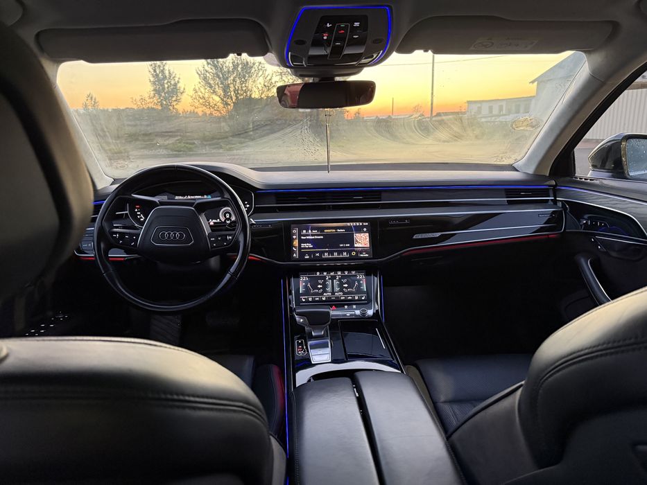Vand Audi A8 quatro