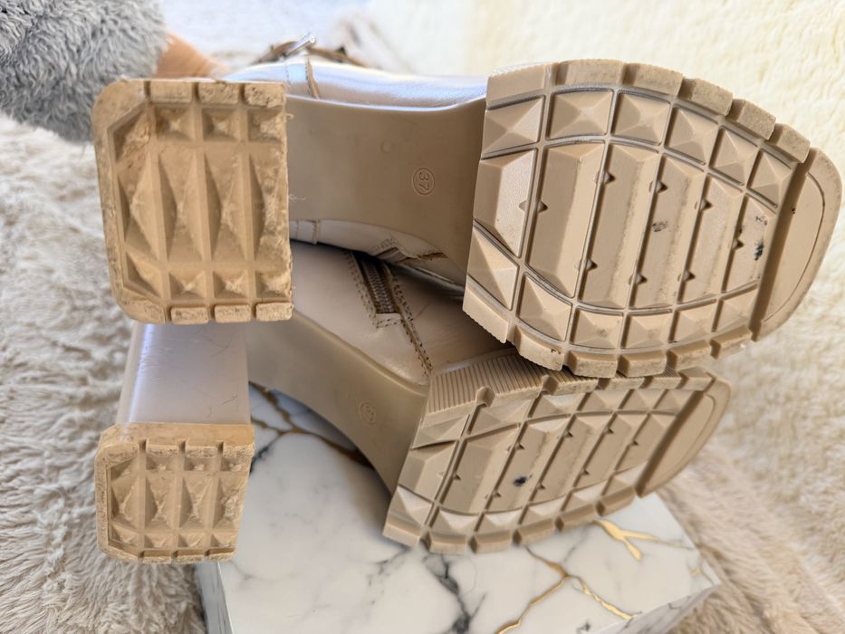 Ghaeta dama piele naturala Luxury