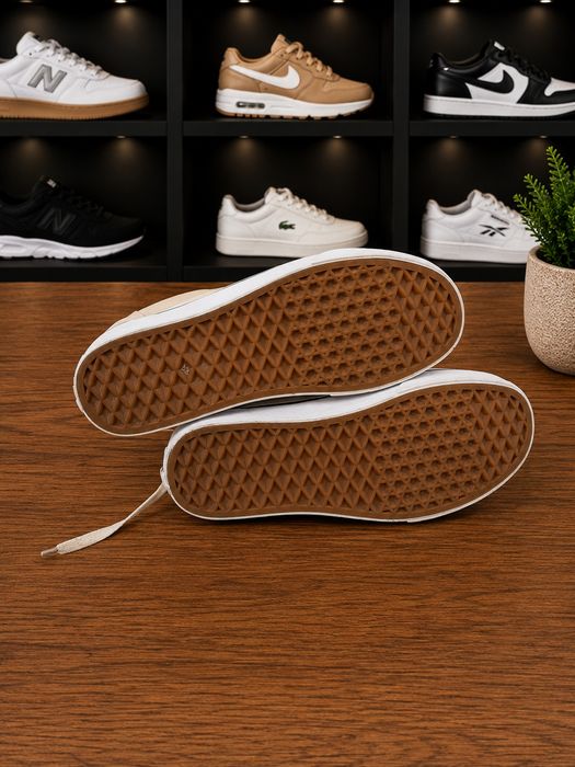 Vans N 38 кожени кецове 13 €