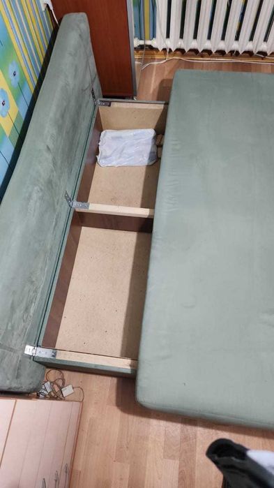 Детская стенка и кровать