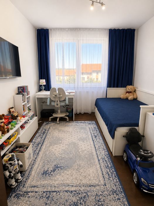 Apartament 3 camere decomandat | 69 mp | Nufărul | lângă Lotus Mall | mobilat | geotermal