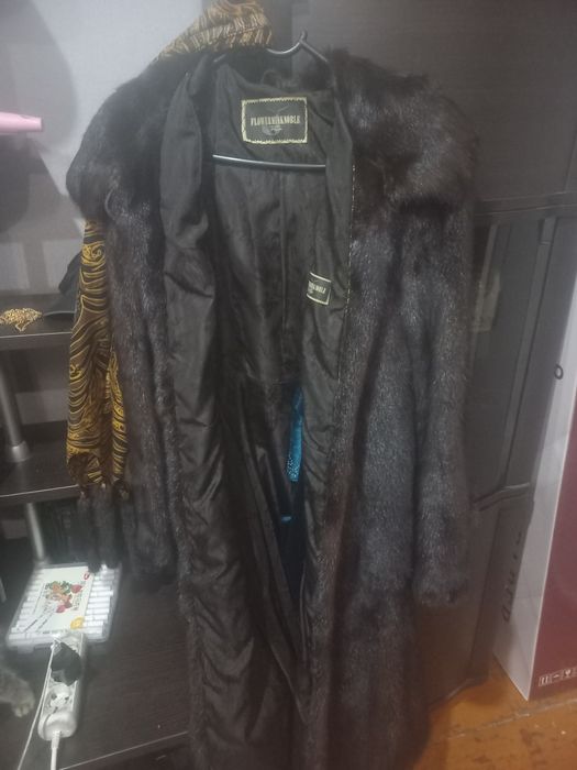 Продам шубу норку