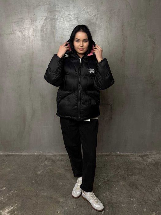 Пуховик Stussy Down Micro Ripstop Parka