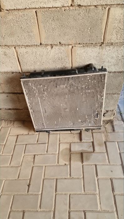 Радиатор на Делику булку  2.8 дизель