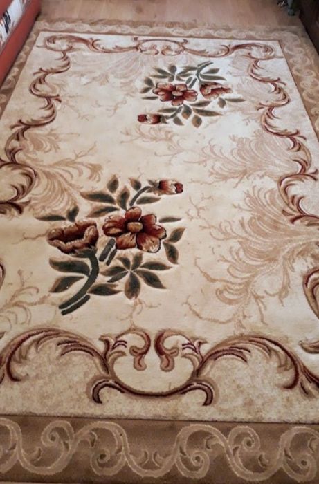 Covor living +mochete