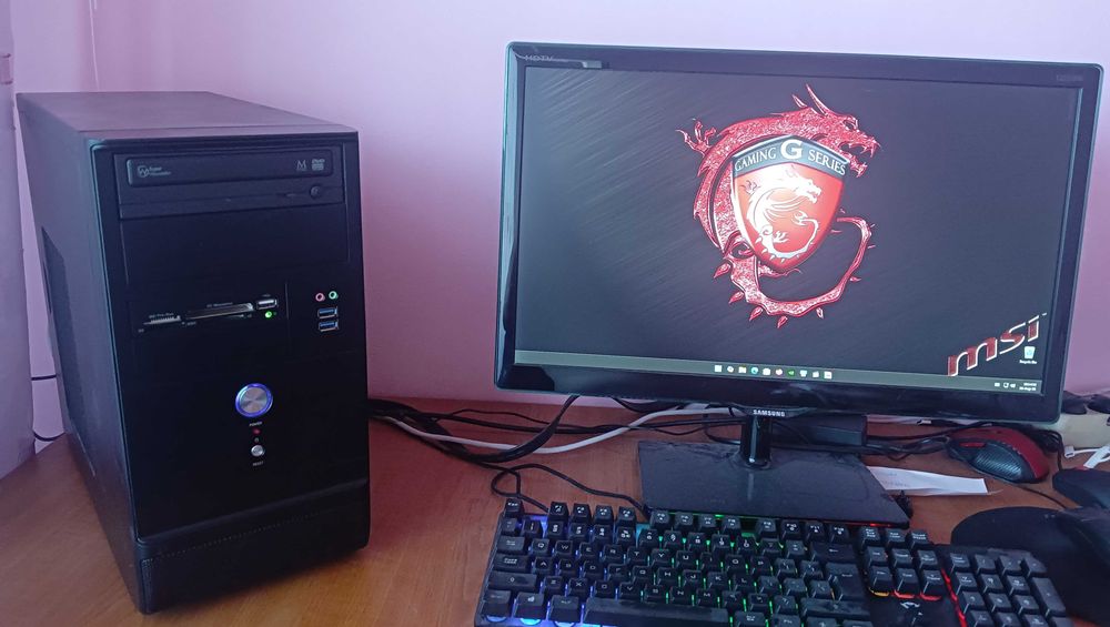 pc ieftine i5,i7