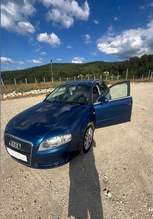 Audi A4 B7 1.9 TDI BRB – 2007