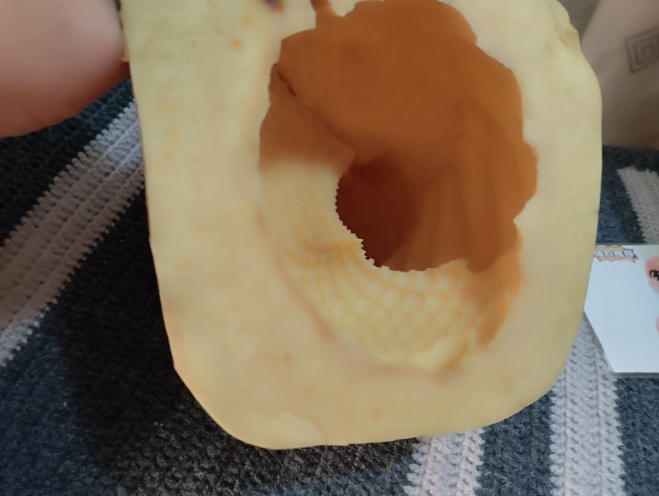 Новая форма для копилок "Змея", осталась последняя