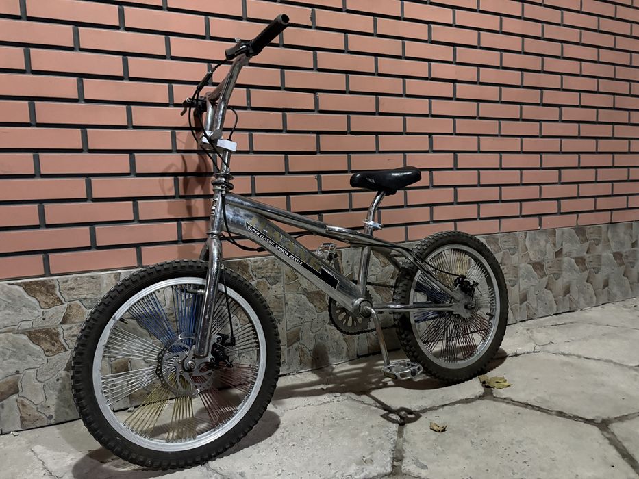 Продам велосипед bmx