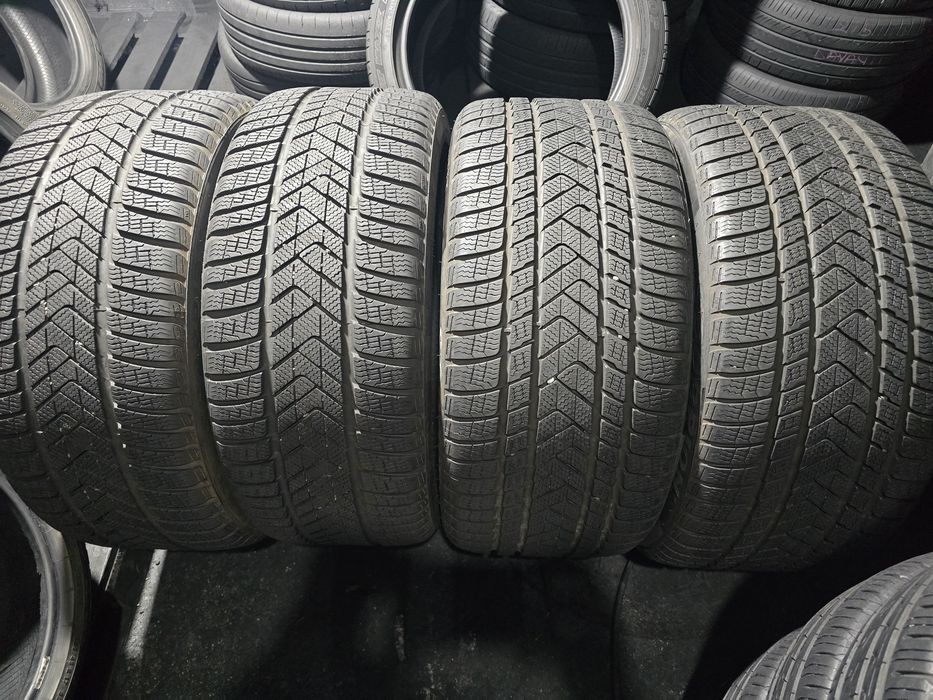 Anvelope 315/35 R21 si 275/40 R21 PIRELLI de iarna 2024