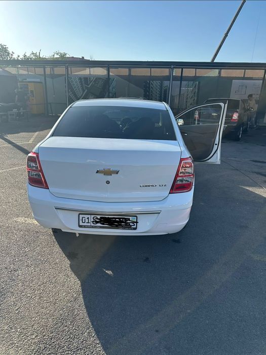 Chevrolet Cobalt 2025 — 3