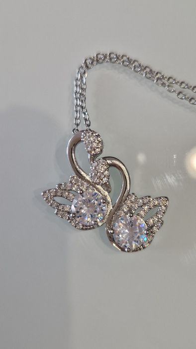 Сребърни колиета с висулка