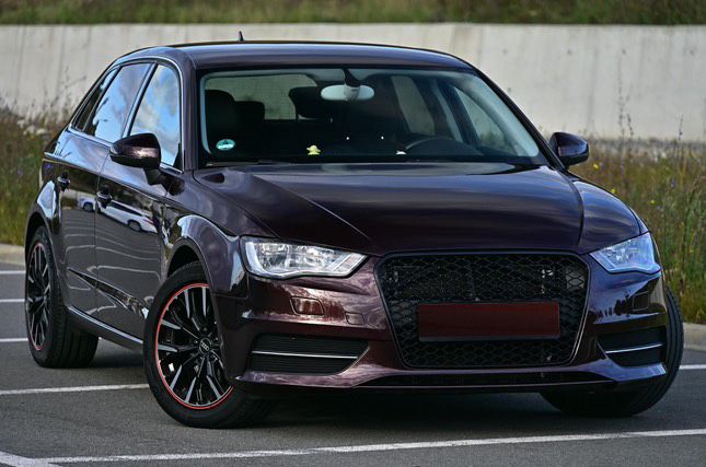 AUDI A3 2013 — imagine 5