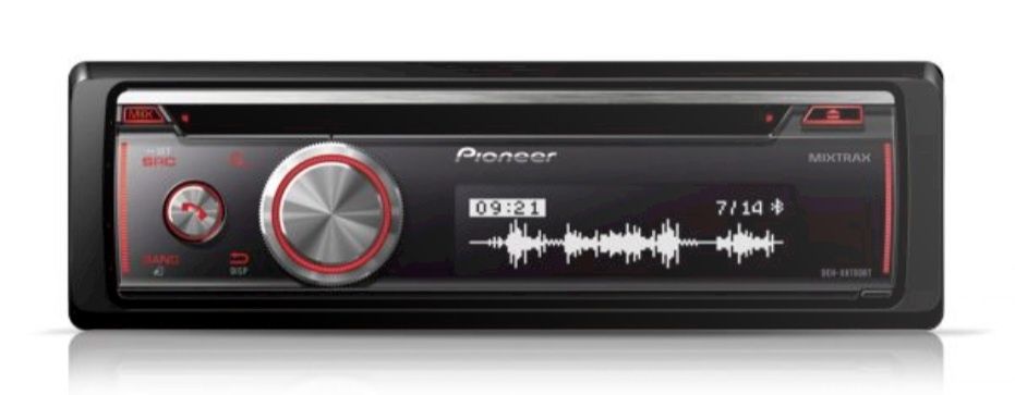 Pioneer 8700 bt магнитола