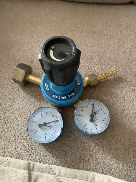 Редуктор кислородный