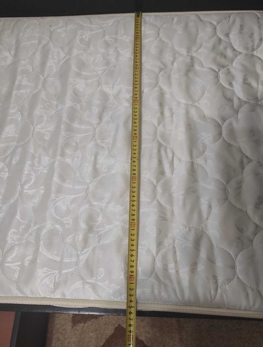 Детская кровать из ЛДСП 1,8*0,75