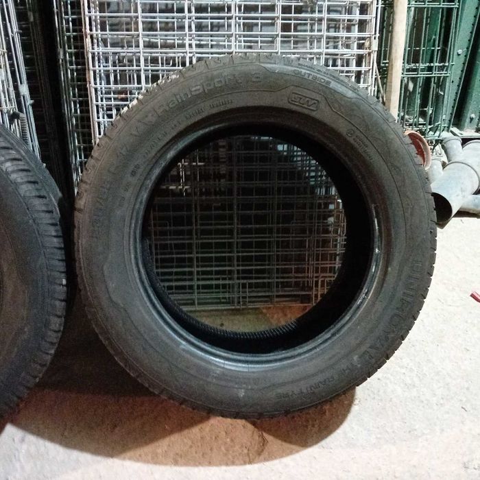 Летни гуми UNIROYAL rain sport 3 235/55/17
