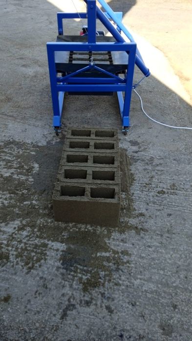 Mașina de făcut bolțari