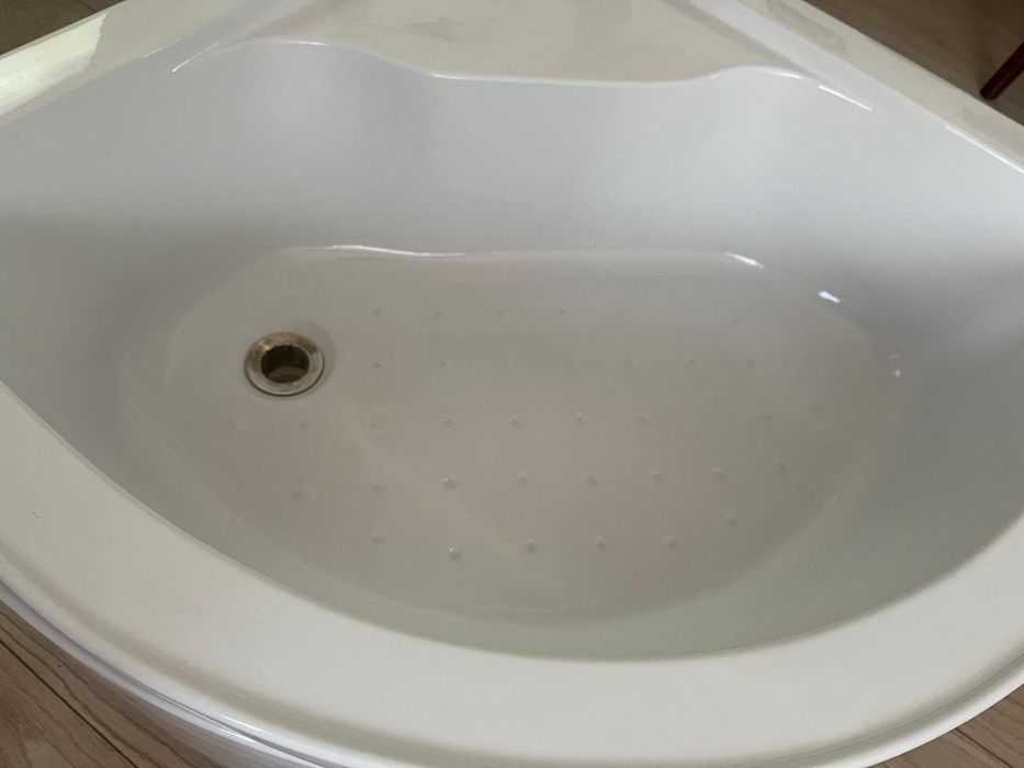Cădiță baie utilizat