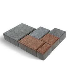 Тротуарная плитка | брусчатка